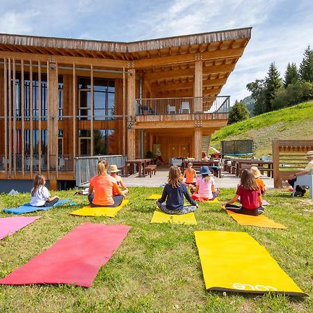 L'Aiguille Grive Chalets Hotel Les Arcs  Bagian luar foto