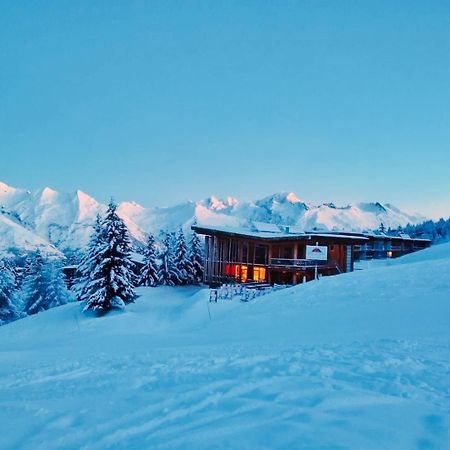 L'Aiguille Grive Chalets Hotel Les Arcs  Bagian luar foto