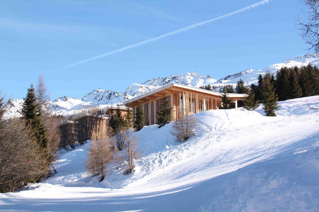 L'Aiguille Grive Chalets Hotel Les Arcs  Bagian luar foto