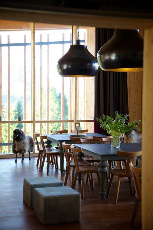 L'Aiguille Grive Chalets Hotel Les Arcs  Bagian luar foto