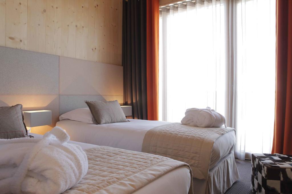L'Aiguille Grive Chalets Hotel Les Arcs  Bagian luar foto