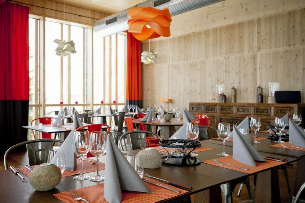 L'Aiguille Grive Chalets Hotel Les Arcs  Bagian luar foto