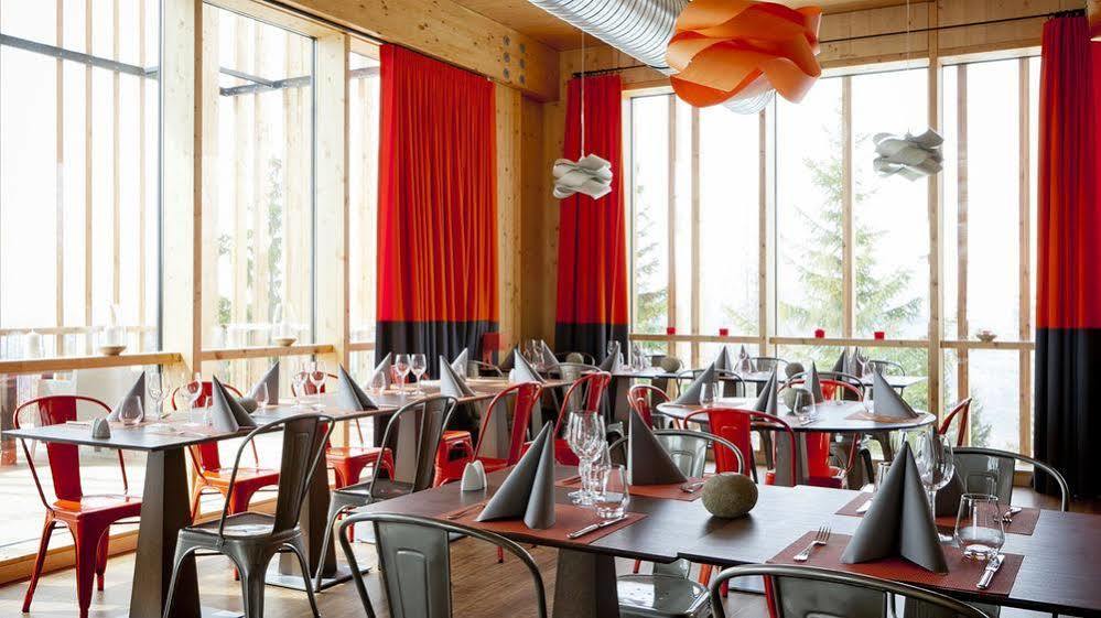 L'Aiguille Grive Chalets Hotel Les Arcs  Bagian luar foto