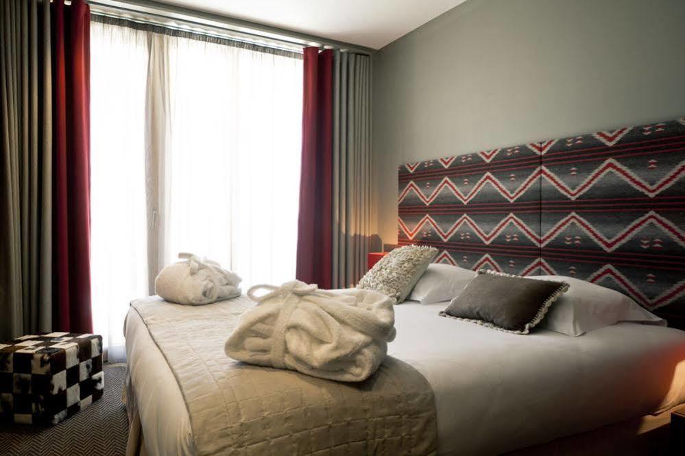 L'Aiguille Grive Chalets Hotel Les Arcs  Bagian luar foto